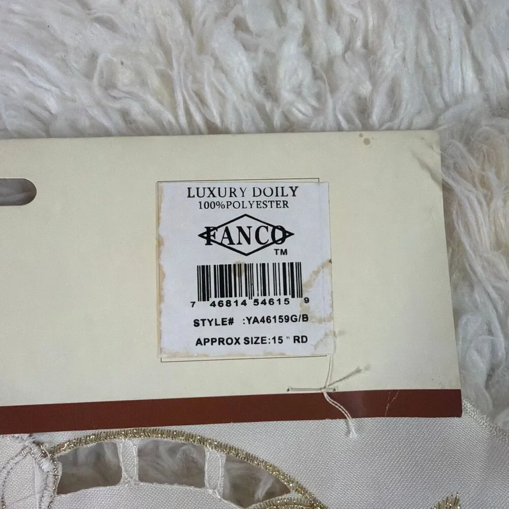 Fanco vintage luxury